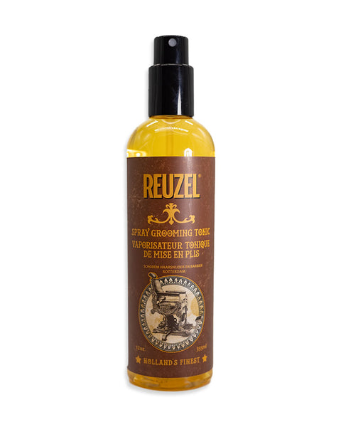 REUZEL ヘアケア製品セット reuzal-spray-grooming-