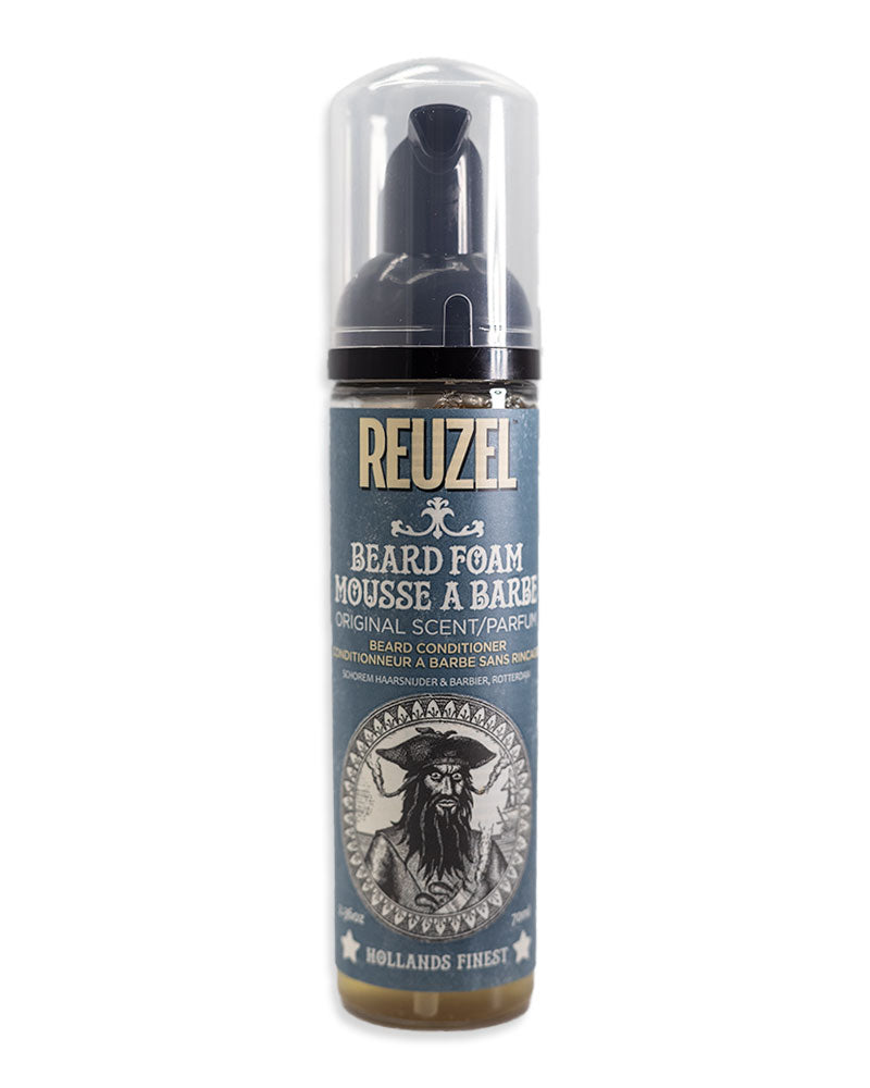 REUZEL BEARD FOAM