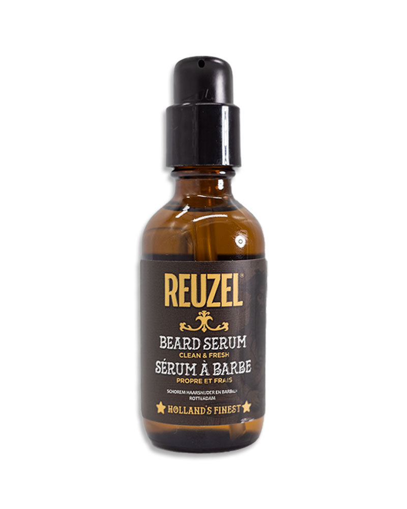 REUZEL CLEAN AND FRESH BEARD SERUM