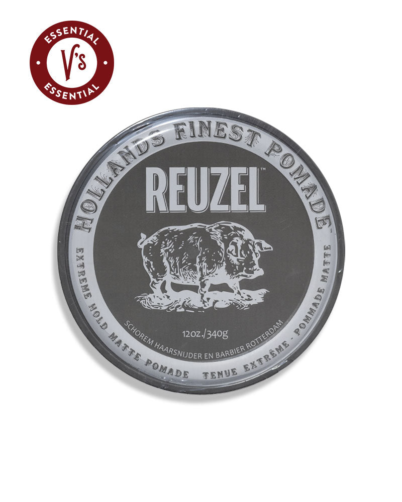 REUZEL EXTREME HOLD MATTE POMADE