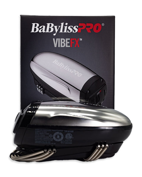 BABYLISS SILVER MASSAGER BABYLISS SILVER MASSAGER