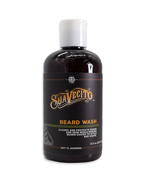 SUAVECITO BEARD WASH