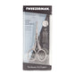 TWEEZERMAN FACIAL HAIR SCISSORS