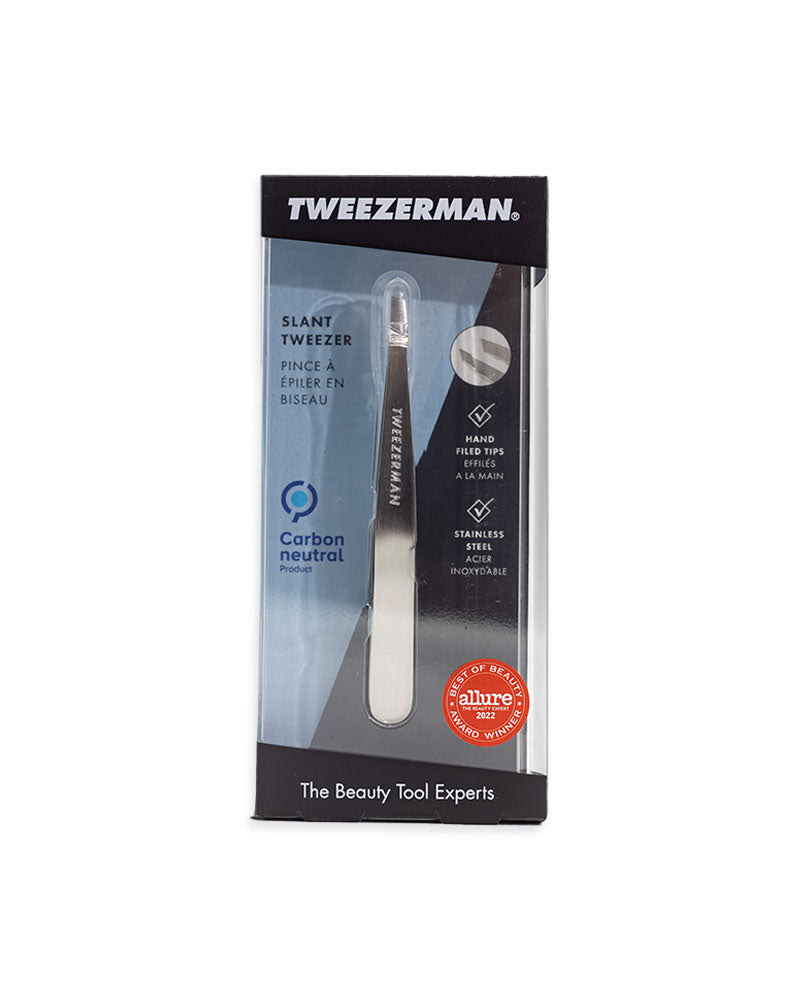 TWEEZERMAN SLANT TWEEZER CLASSIC