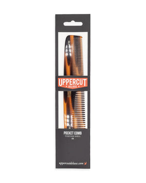 UPPERCUT CT5 TORTOISE SHELL COMB