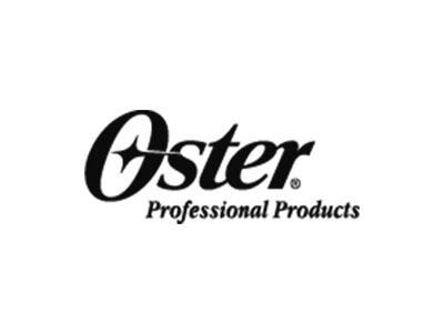 Oster Brand Logo serving as a button link to their website