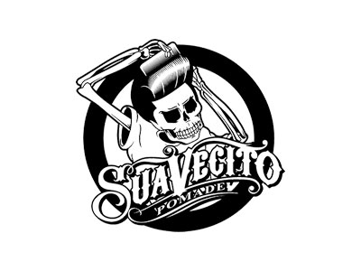 Suavecito Brand Logo serving as a button link to their website